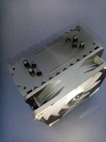 Лот: 11339329. Фото: 2. Кулер башня процеccорный T4B чёрный... Комплектующие