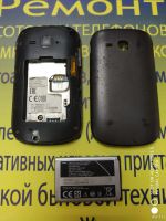 Лот: 13965539. Фото: 2. №1194 . Телефон Samsung GT- S5292... Смартфоны, связь, навигация
