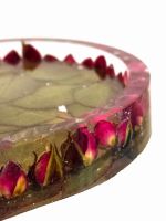 Лот: 21045733. Фото: 6. Органайзер для украшений - сухоцветы...