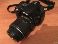 Лот: 8266792. Фото: 3. Nikon D5100 Kit. Фото, видеокамеры, оптика