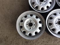 Лот: 25412482. Фото: 3. 4/100 R14 - 4 Диска штампованных... Авто, мото, водный транспорт