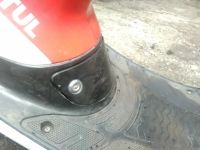 Лот: 4320101. Фото: 5. Honda DIO 35 zx