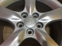 Лот: 14657949. Фото: 6. Оригинальные диски Subaru Impreza...