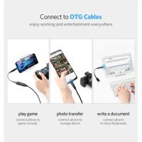 Лот: 21438343. Фото: 5. Адаптер UGREEN USB-C to Micro...