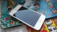 Лот: 4829460. Фото: 3. ipod touch 4 8gb white. Бытовая техника