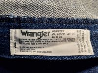 Лот: 10814807. Фото: 9. Джинсы мужские Wrangler 31MWZPW...