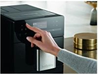 Лот: 20499233. Фото: 7. Кофемашина Miele CM 5510 Silver
