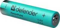 Лот: 25819937. Фото: 2. Батарейка LR03 Defender PowerPulse... Аксессуары