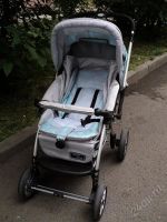 Лот: 1033764. Фото: 2. Детская коляска Happy Baby,модель... Детский транспорт