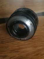 Лот: 18831931. Фото: 2. Объектив Nikon 50mm f 1.4 D. Фото, видеокамеры, оптика