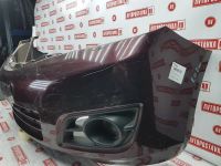 Лот: 20896543. Фото: 7. Бампер Nissan Note E11 HR15DE...