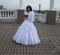 Лот: 893802. Фото: 2. Свадебное платье фирмы Elegance... Свадебная мода