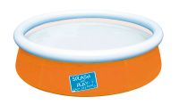 Лот: 10825172. Фото: 3. Бассейн надувной BestWay 152х38... Красноярск