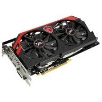 Лот: 10700744. Фото: 2. MSI Radeon R9 280X 1000Mhz PCI-E... Комплектующие
