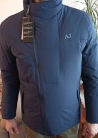 Лот: 19431129. Фото: 2. Пуховик новый (утинный пух) ArmaniJeans... Мужская одежда
