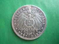 Лот: 21640345. Фото: 4. 3 марки 1913 г. Вильгельм 2-й... Красноярск