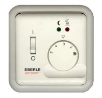Лот: 17642351. Фото: 2. Терморегулятор EBERLE Fre-E 525... Тепловое оборудование, климат