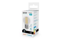 Лот: 24334415. Фото: 4. Лампа светодиодная gauss Filament... Красноярск