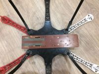 Лот: 12792839. Фото: 5. Рама Гексакоптера