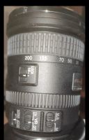 Лот: 23242400. Фото: 2. Af-s nikkor 18-200mm DX. Фото, видеокамеры, оптика
