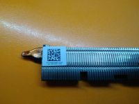 Лот: 21770830. Фото: 3. Б/У радиатор, термотрубка, тепловая... Компьютеры, оргтехника, канцтовары