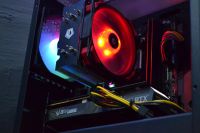 Лот: 19267685. Фото: 6. Игровой компьютер Ryzen 5 3600...