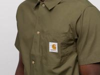 Лот: 24974006. Фото: 3. Рубашка CarHartt. Одежда, обувь, галантерея