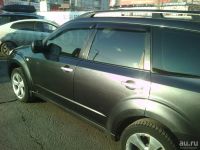 Лот: 9493512. Фото: 5. Каркасная тонировка Subaru Forester...