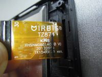 Лот: 14773559. Фото: 2. Тачскрин в сборе с рамкой xhsnm0801403B... Комплектующие