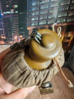 Лот: 25732232. Фото: 6. ФЛЯЖКа в чехле армейская Красный...