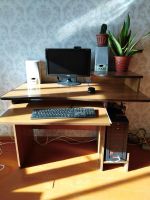 Лот: 15805032. Фото: 2. стол компьютерный. Офисная мебель и домашние кабинеты