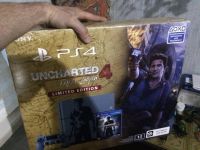 Лот: 7988586. Фото: 3. sony playstation 4 uncharted 4... Компьютеры, оргтехника, канцтовары
