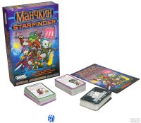 Лот: 13679915. Фото: 2. Настольная игра Манчкин Starfinder. Сувениры, подарки