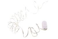 Лот: 23650905. Фото: 8. Электрогирлянда Hoff LDM020WW-BO