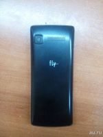 Лот: 9027723. Фото: 2. №628 . Телефон Fly TS112 ( TS112... Смартфоны, связь, навигация