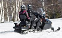 Лот: 12658269. Фото: 5. Снегоход Yamaha VK Professional...