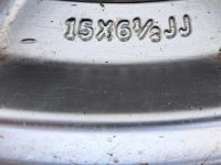 Лот: 23231028. Фото: 7. Комплект Оригинальных Литых дисков...