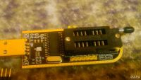 Лот: 9050410. Фото: 2. Программатор flash, eeprom на... Радиодетали  (электронные компоненты)