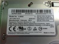 Лот: 4419308. Фото: 2. DVD-RW Panasonic UJ8A8 Super 8A8A... Комплектующие