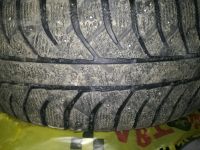 Лот: 12831195. Фото: 2. Bridgestone 265/60 r18 4 шт. Шины, Диски