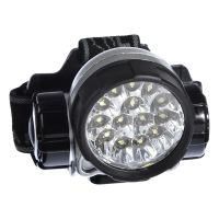 Лот: 11268159. Фото: 4. Фонарь налобный 14 ярк. LED, 3xAAA...