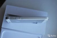 Лот: 7155915. Фото: 4. Apple iPhone 5 16GB white