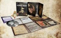 Лот: 312020. Фото: 2. Heavy Rain SPECIAL EDITION для... Игровые приставки, консоли, видеоигры