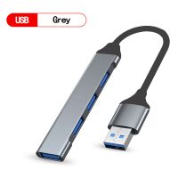 Лот: 20827215. Фото: 2. USB Type A 3.0/2.0 HUB (хаб... Периферия