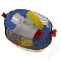 Лот: 2399774. Фото: 2. клетка Итальянская CIRCUS FUN. Животные и уход