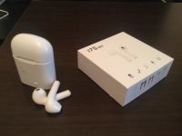 Лот: 13027511. Фото: 2. Наушники is7 подделка AirPods...