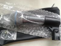 Лот: 5672245. Фото: 3. Shure Beta 58A. Музыкальные инструменты и оборудование