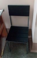 Лот: 6869273. Фото: 2. Стол + 2 стула, Б/У, отличный... Кухонная мебель