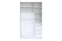 Лот: 23677506. Фото: 4. Шкаф 3-дверный Hoff Лофт. Красноярск