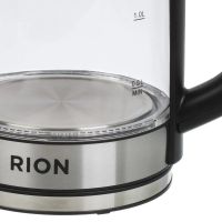 Лот: 24838667. Фото: 2. Чайник электрический Rion, CX-K311-18... Мелкая бытовая техника